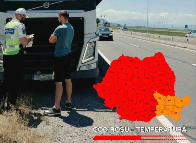12.00 – 20.00: TIR-urile trag şi azi pe dreapta