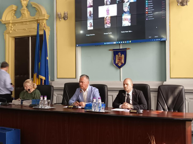 Adrian Veştea, declaraţiile de „acasă”.  Ce a discutat cu George Simion, ce spune de Scripcaru. Ce urmează? „Veţi vedea”
