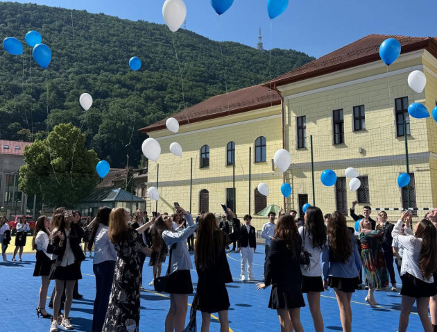 Ultimul clopoţel a sunat deja în multe şcoli din Braşov