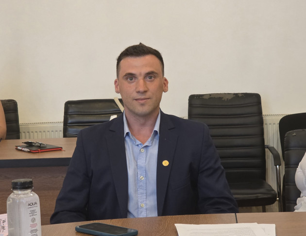 A fost numit supleantul în CL Făgăraş, în locul preşedintelui PNL