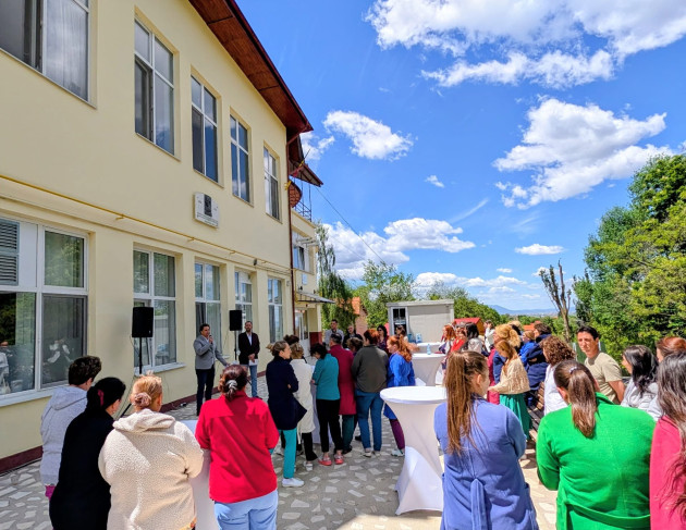 Săcele: pe 1 iulie se inaugurează Policlinica. Noi secţii: dermatologie, endocrinologie, boli infecţioase, nefrologie, pneumologie şi psihiatrie