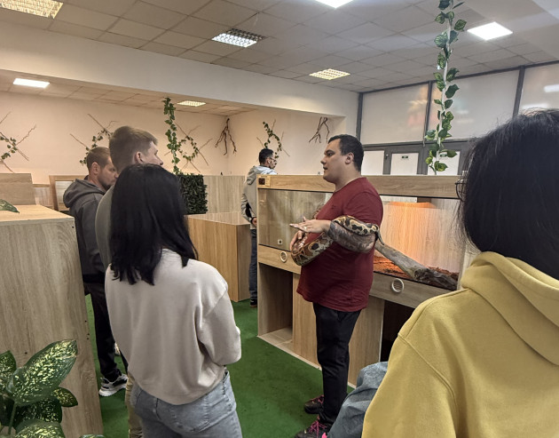 Prima grădină zoologică privată din ţară, autorizată la Braşov