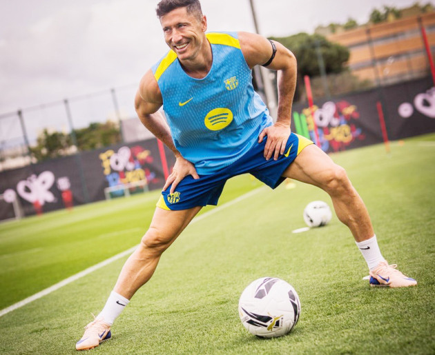 Robert Lewandowski, la un pas de Chicago Fire