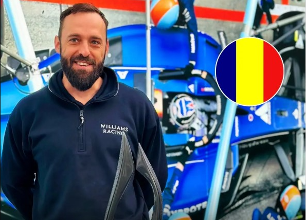 Un braşovean de Formula 1