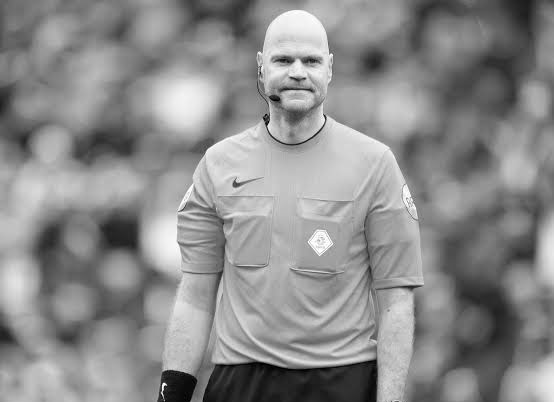 Arbitrul Rob Dieperink a murit la vârsta de 38 de ani