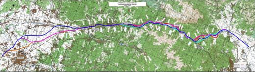 Autostrada Ploieşti-Braşov: Poate în 2030 sunt gata actele