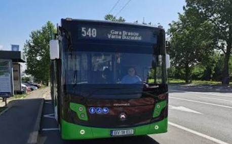 Cursă RATBV inutilă între Braşov şi Vama Buzăului 
