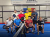 Fenomenul care cucerește și fotbalul: fotbaliștii Brașovului joacă padel