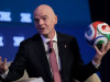 Giani Infrantino, spre un nou mandat la FIFA