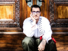David Balogh lansează albumul „Rădăcini suspendate” la Braşov
