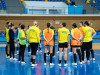 Duel cu SCM Râmnicu Vâlcea în semifinalele Supercupei