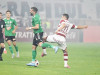 Sepsi OSK, învinsă de Rapid la revenirea în Superligă