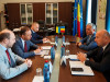 Brașovul, apreciat pentru modul în care îi sprijină pe refugiații ucraineni. Mulțumirile au fost transmise de ambasadorul Ucrainei în România, ES Ihor Prokopchuk
