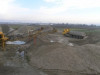 Staţie de beton în Braşov, balastieră ilegală la Ghimbav