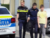 Toată Poliția, în apel pentru o „zvârlugă” de 12 ani