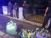 La 3 noaptea, trezit de „hoţii de tei”