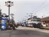 Noua linie de tren spre Aeroportul Braşov va fi utilizată şi pentru transportul de marfă