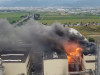 Explozie după explozie la fabrica Kronospan Brașov. Austriecii pare că n-au învățat lecția Sebeș, care a explodat anul trecut și pentru care au dosar de „ucidere din culpă” 