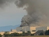 Incendiul de la Kronospan nu a afectat aerul. Stațiile de monitorizare ale DJM Brașov nu au înregistrat depășiri ale parametrilor privind calitatea aerului 