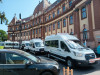 Consiliul Judeţean Braşov a reluat licitaţia pentru achiziţionarea a 32 de microbuze şcolare 