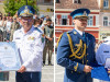 Cei mai buni dintre cei mai buni: Liliana-Maria Veres şi  Andrei-Eusebiu Sandu, şefii promoţiei 2026 a Academiei de Aviaţie din Braşov, distinţi cu Emblema de Onoare a Forţelor Aeriene