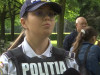 Brașovul are un polițist care ştie a vorbi fără cuvinte