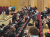 5 elevi de 10 au ales facultăţi din Braşov. O tendinţă care, uşor, uşor, devine certitudine: imposibil de intrat cu medii sub 9 pe locuri bugetate