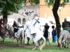 Hărman, o călătorie în timp: Teutonic Fest 