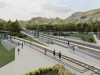 Trenul metropolitan Brașov depus spre finanțare. Valoarea totală a proiectului este de 1,5 miliarde de lei