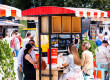 Fără evenimente gastronomice în parcurile din Braşov. Ediţia din acest an a Street Food Festival a fost anulată de organizatori