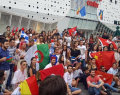 Turcia şi Indonezia se prezintă la Braşov