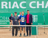 Zsombor Piros a câștigat turneul Ion Țiriac Challenger
