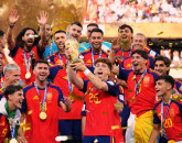 Spania a câștigat al doilea său titlu Mondial
