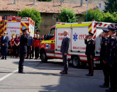 90 de ani de la înfiinţarea primei unităţi de pompieri din Braşov