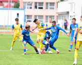 Amicalele weekendului: Corona – Zărnești 6-2, Săcele – CS Dinamo 1-0