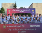 Corona a câştigat faza regională a Cupei