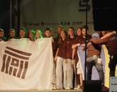 Prima participare, prima clasare pe podium: BlueStreamline Braşov, vicecampioni în Cehia 