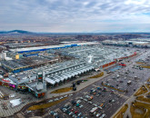 Din București, clientă „cu bulină” la mall. S-a întors să ia haine de unde a mai furat o dată