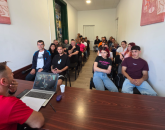 „Fără ură”, cu 94.500 de lei: 200 de tineri romi din Făgăraș, Șinca, Lisa, Șoarș, Racoș, Tărlungeni și Ormeniș vor învăța să se protejeze în online de denigrările care îi vizează tot mai des