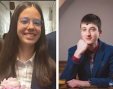 Cei mai buni din 2026: Dora Husar şi Mihnea Lascu 