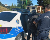 Hoţ din Sfântu, prins în Gara Bartolomeu