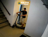 Un „hoţ scăpat” prin Gara de Nord