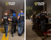 Săcele: Răfuială în stradă
