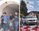 În Săcele, gaşcă de hoţi din Tărlungeni