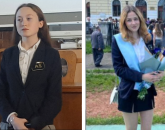 „În ţară vreau să rămân”. Ele sunt „şagunistele” de top ale Braşovului: Alexia Perţea şi Diana Percec au cele mai mari medii la Bacalaureat 2026 