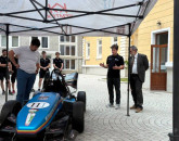 BlueStreamline Braşov, din nou la „Start”: Dej, Cehia, Spania, Croaţia, Italia