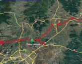 Autostrada Brașov - Bacău: 20.500 de metri de foraje