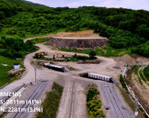 „Cârtiţele” au 6,64 kilometri foraţi în munte la  Ormeniş şi Homorod