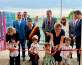 Prima creşă de la sat, inaugurată