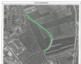 Un nou drum spre Cimitirul Micşunica. 1,28 km, va porni din „artera de sud-est”